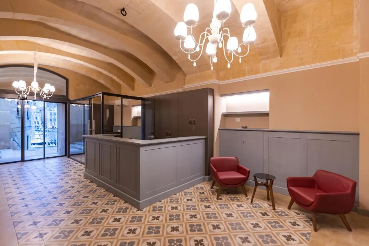 Ibb Hotel Palazzo Bettina Malta Birgu