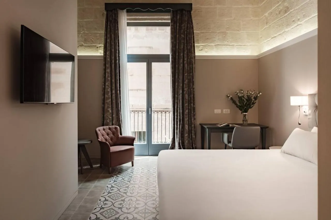 Ibb Hotel Palazzo Bettina Malta Birgu