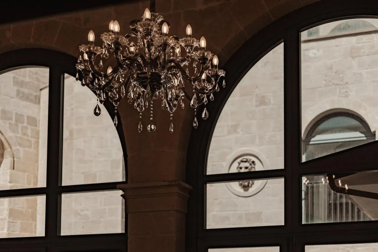Ibb Hotel Palazzo Bettina Malta Birgu