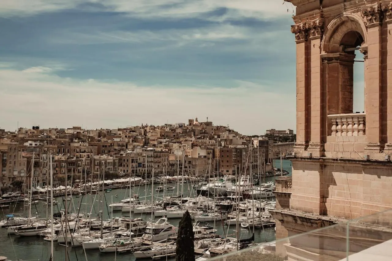 Ibb Hotel Palazzo Bettina Malta Birgu Malta