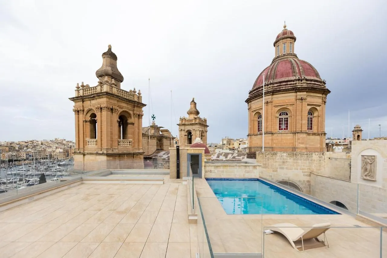 Ibb Hotel Palazzo Bettina Malta Birgu