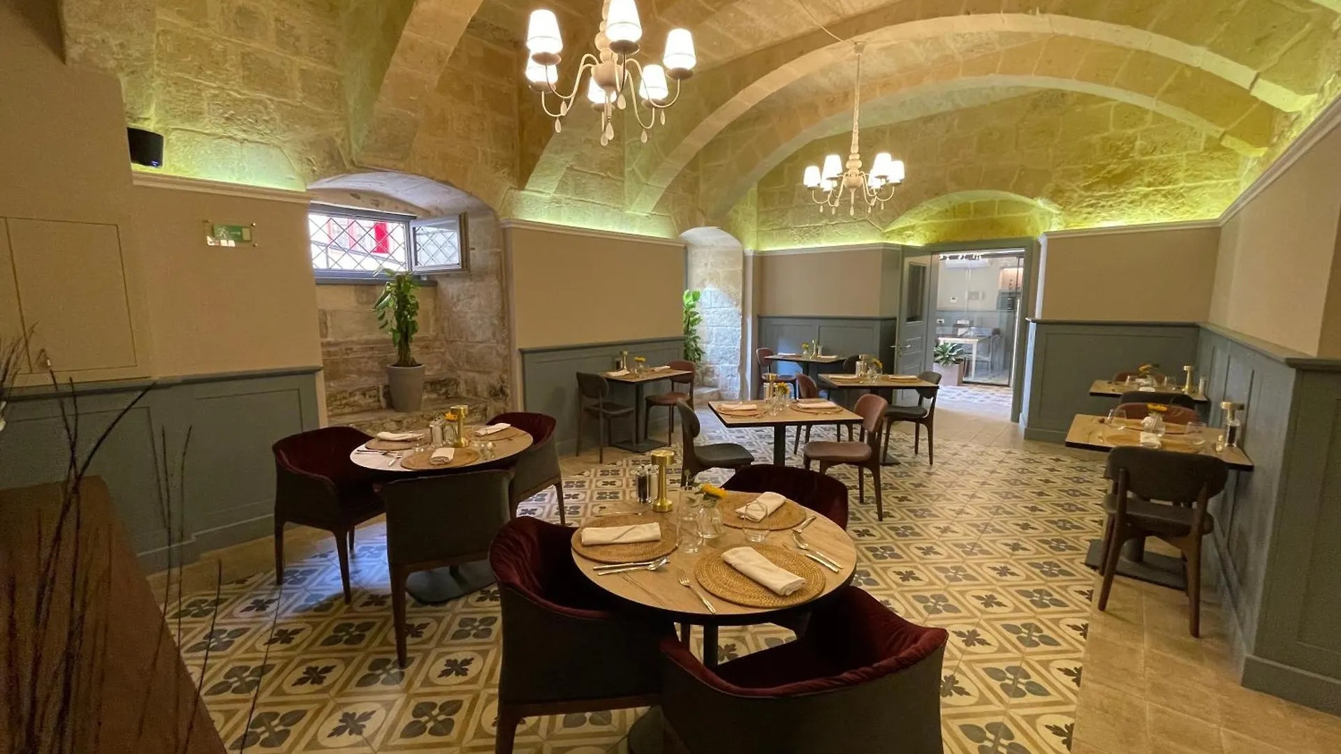 Ibb Hotel Palazzo Bettina Malta Birgu