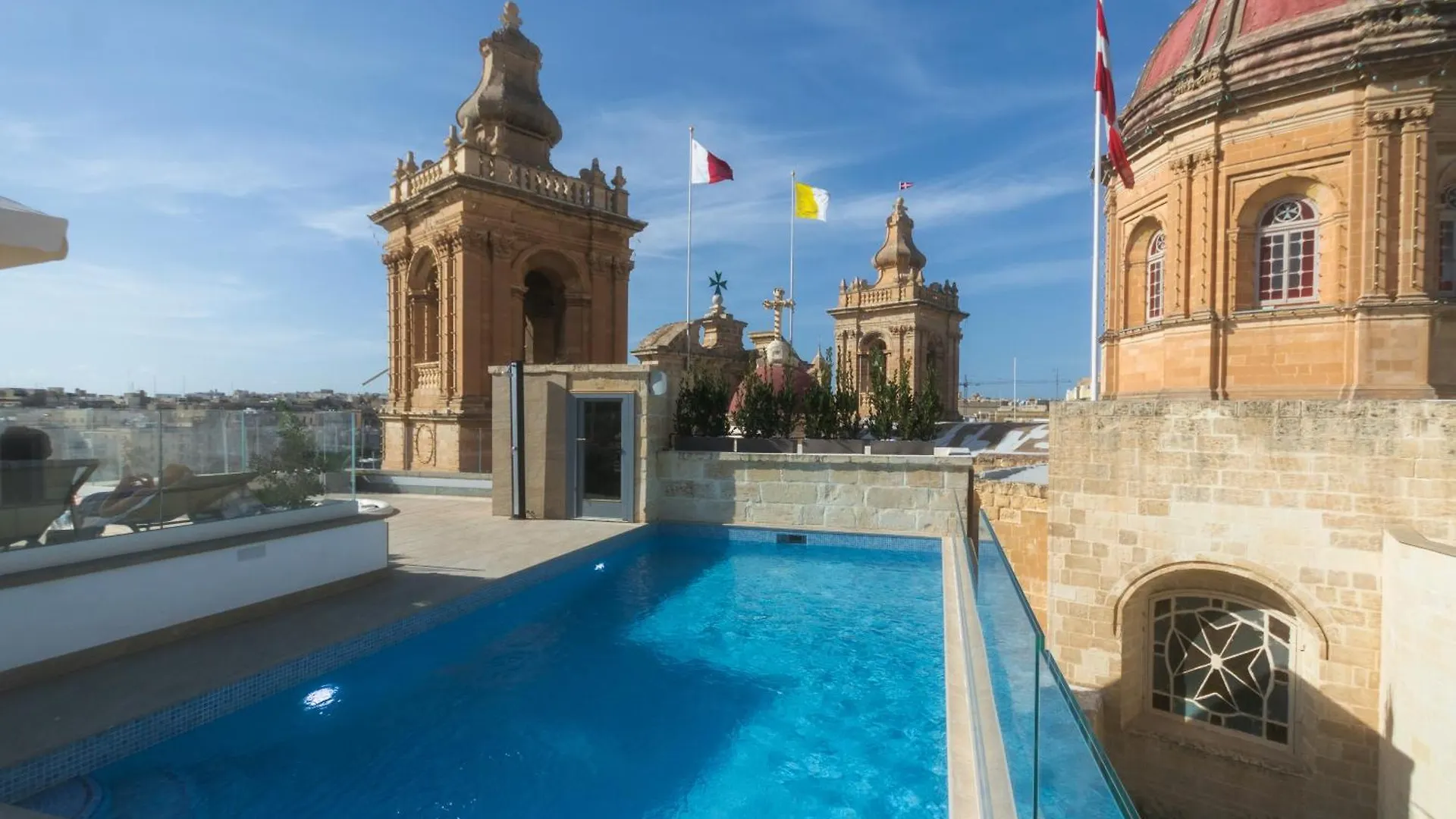 Ibb Hotel Palazzo Bettina Malta Birgu