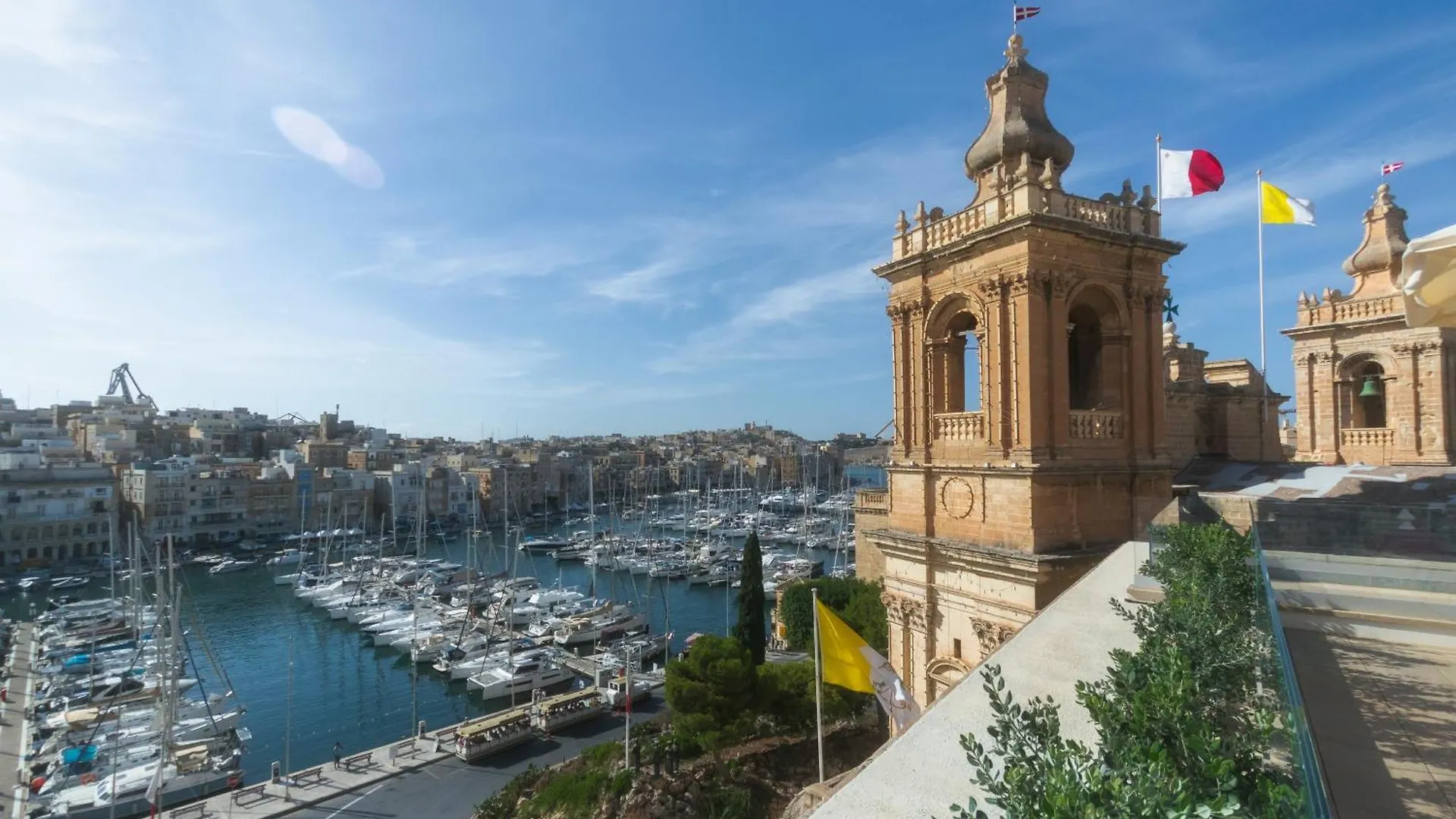Ibb Hotel Palazzo Bettina Malta Birgu