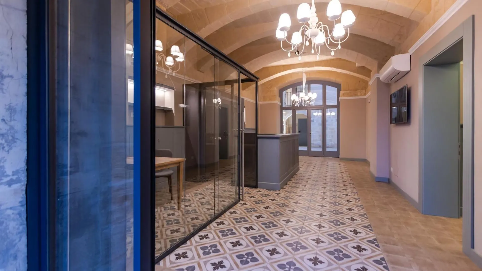 Ibb Hotel Palazzo Bettina Malta Birgu Malta