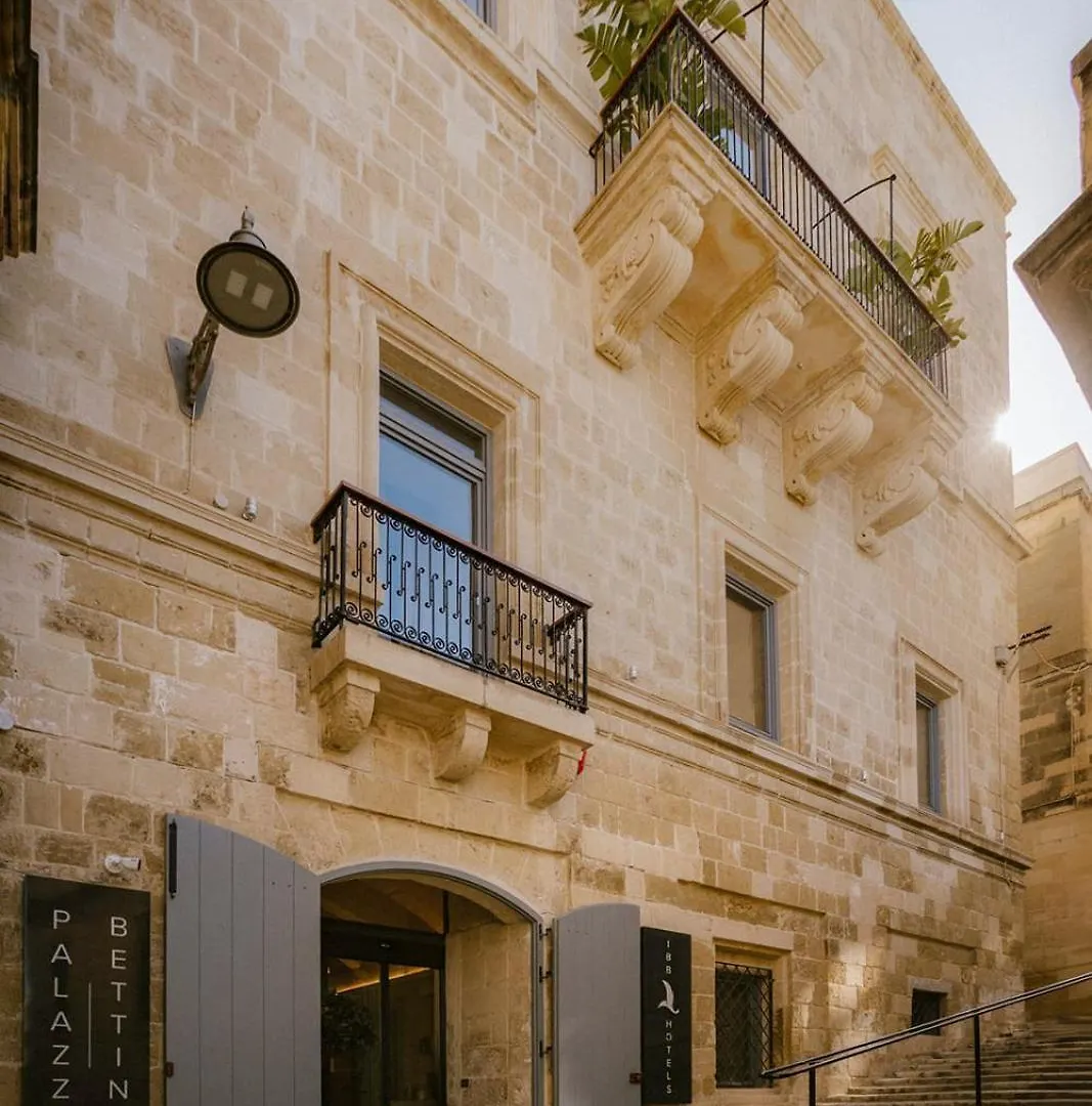 Ibb Hotel Palazzo Bettina Malta Birgu