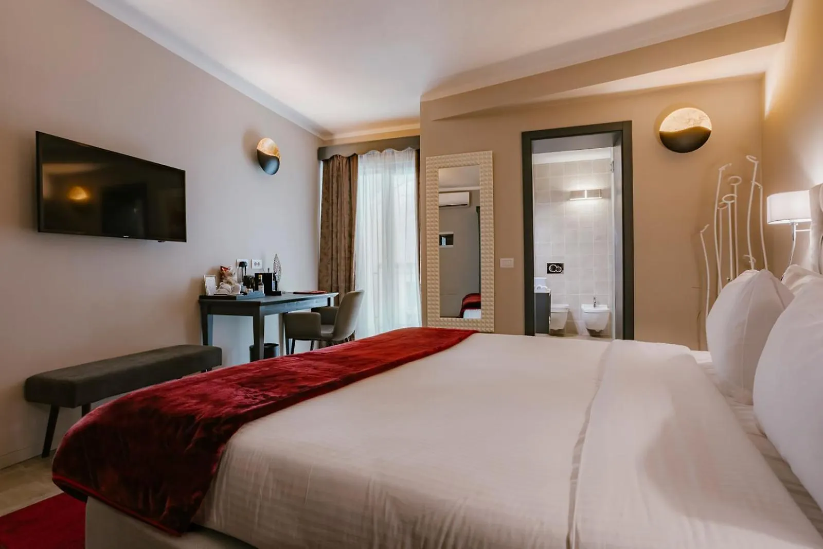 Ibb Hotel Palazzo Bettina Malta Birgu