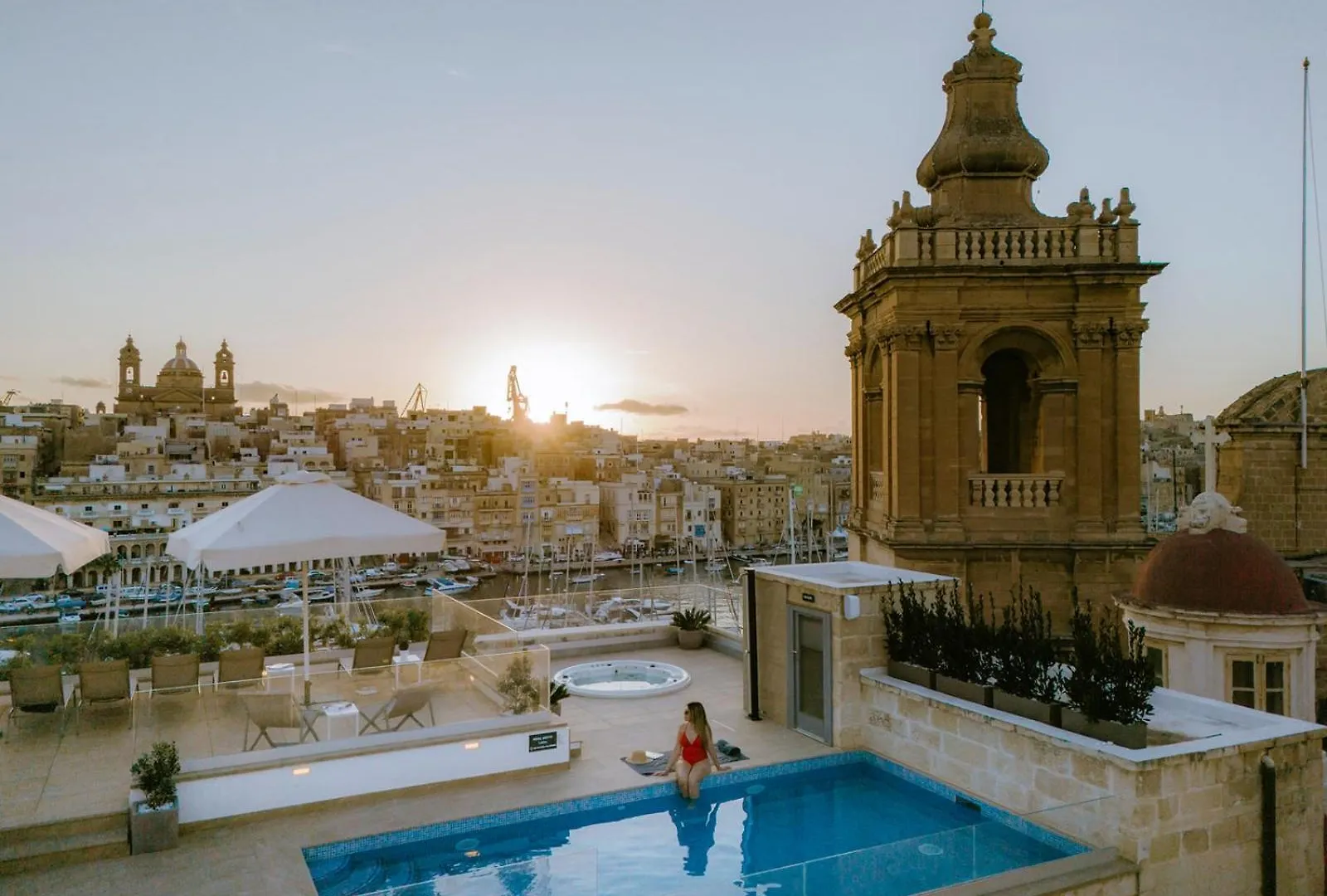 Ibb Hotel Palazzo Bettina Malta Birgu