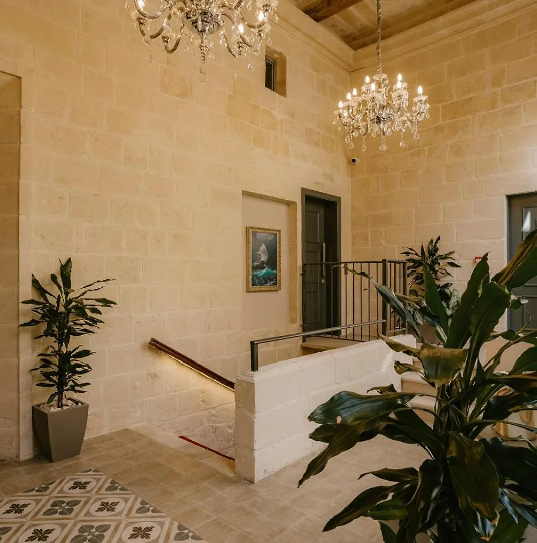 Ibb Hotel Palazzo Bettina Malta Birgu