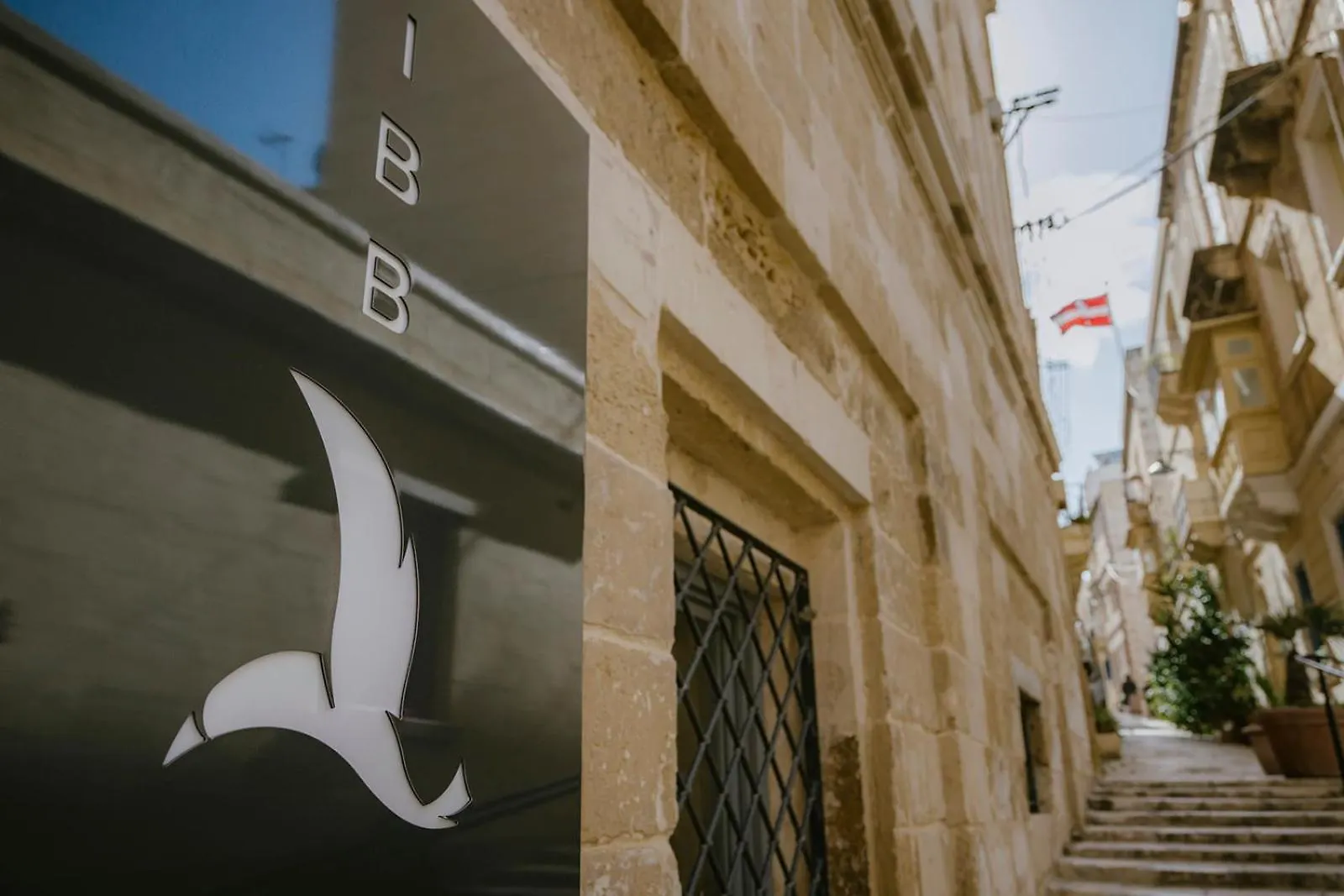 Ibb Hotel Palazzo Bettina Malta Birgu Malta