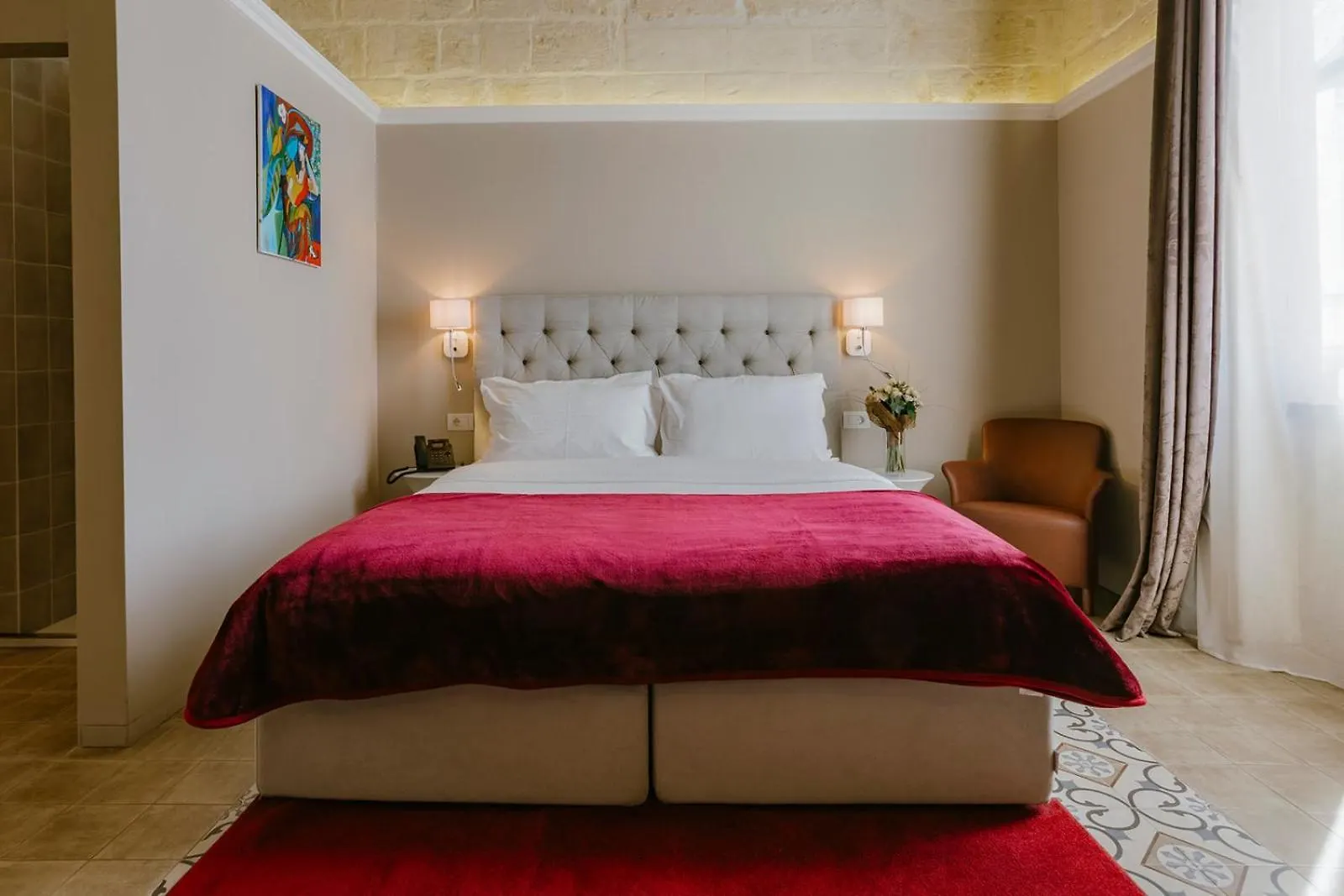 Ibb Hotel Palazzo Bettina Malta Birgu