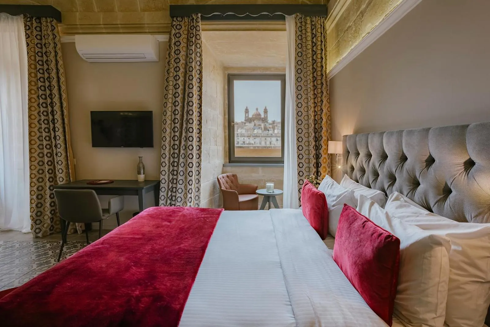 Ibb Hotel Palazzo Bettina Malta Birgu