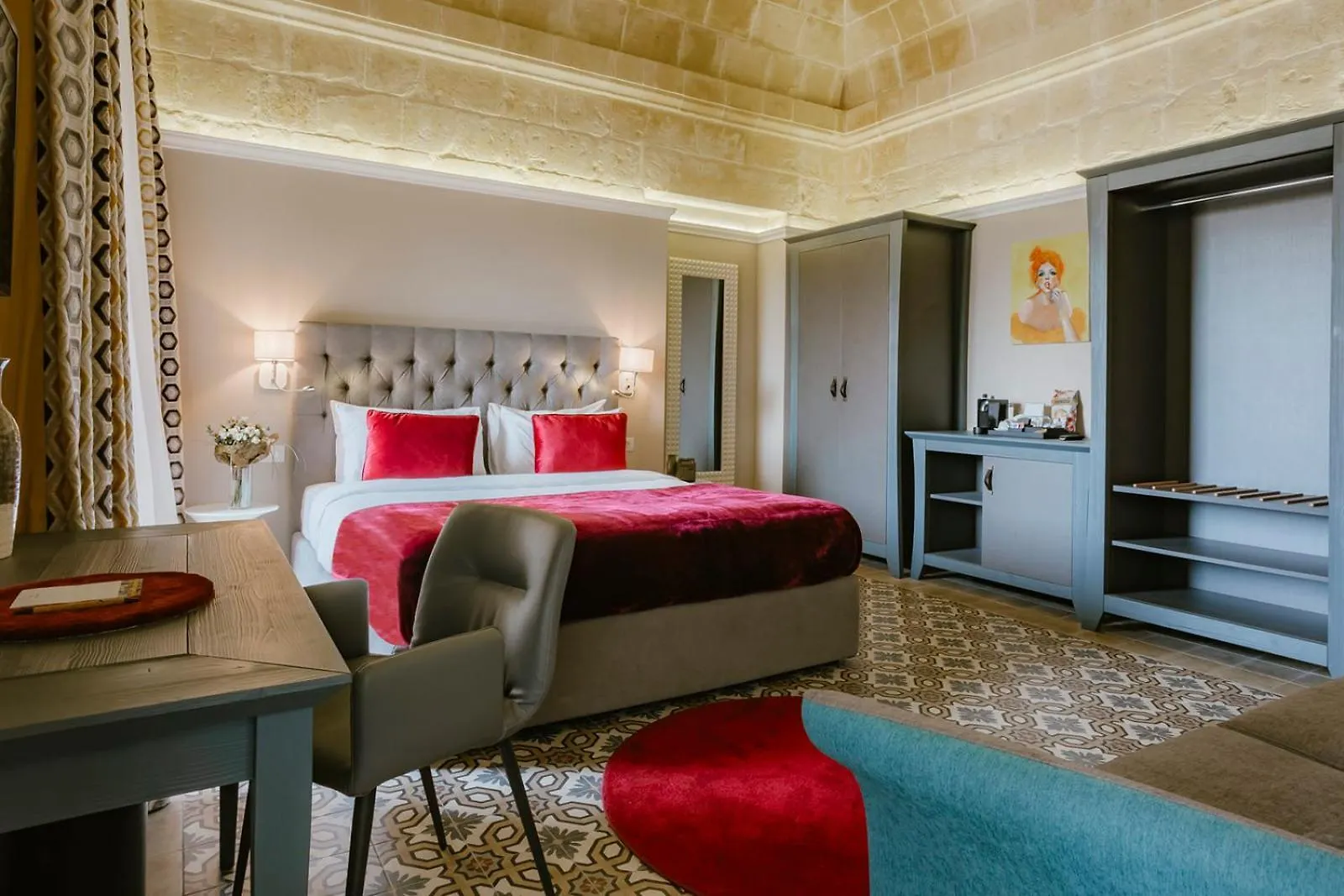 Ibb Hotel Palazzo Bettina Malta Birgu