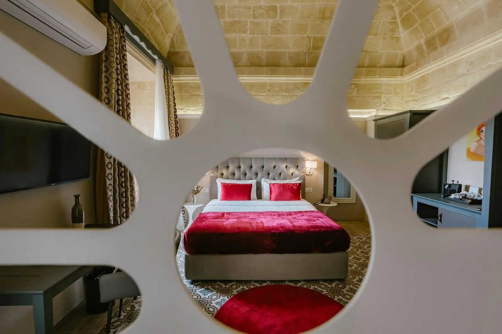 Ibb Hotel Palazzo Bettina Malta Birgu 4*,