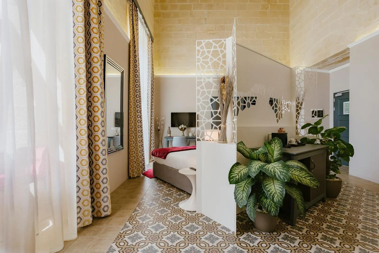 Ibb Hotel Palazzo Bettina Malta Birgu