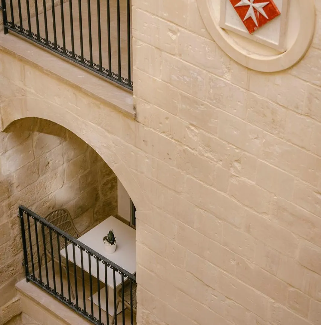 Ibb Hotel Palazzo Bettina Malta Birgu