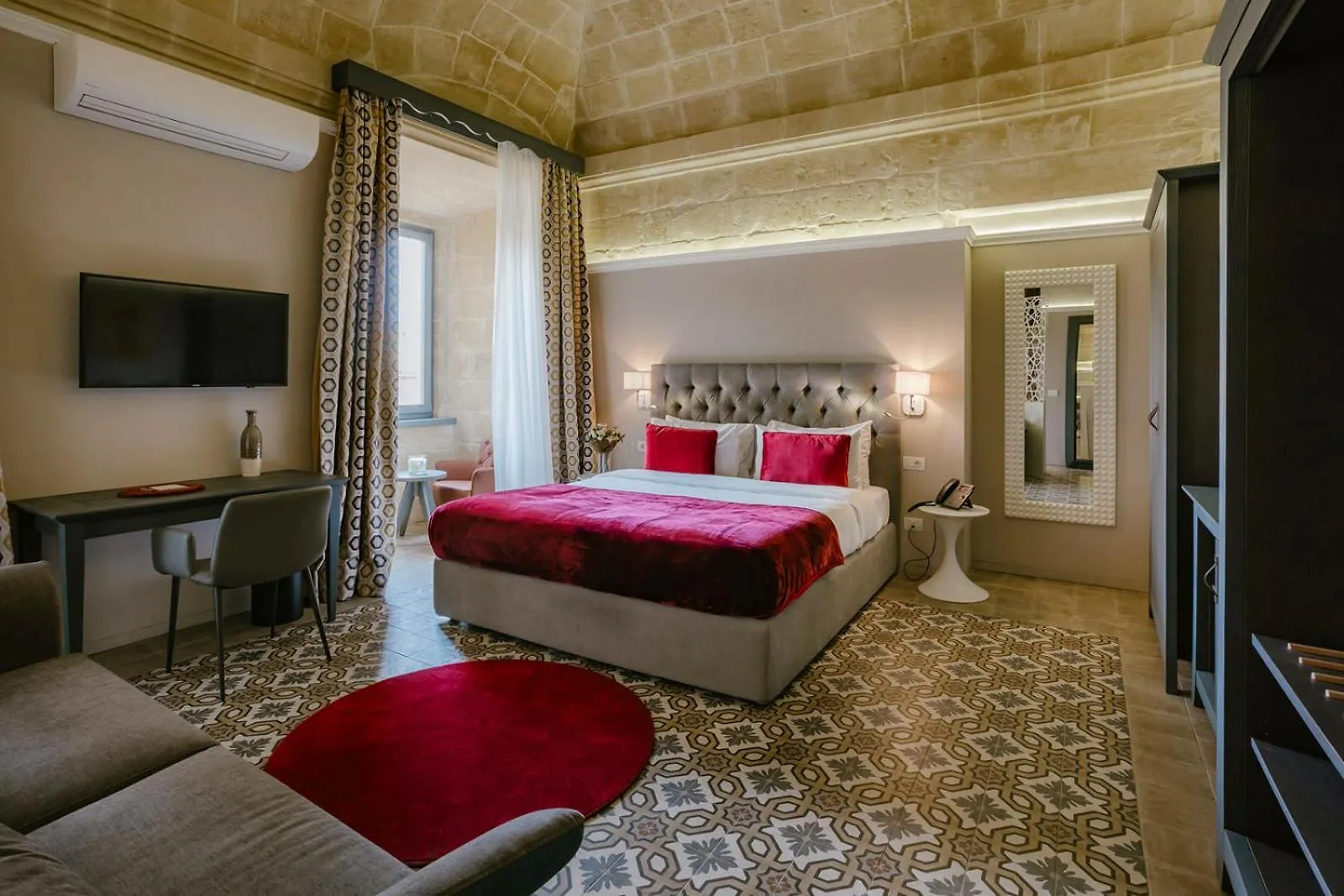 Ibb Hotel Palazzo Bettina Malta Birgu