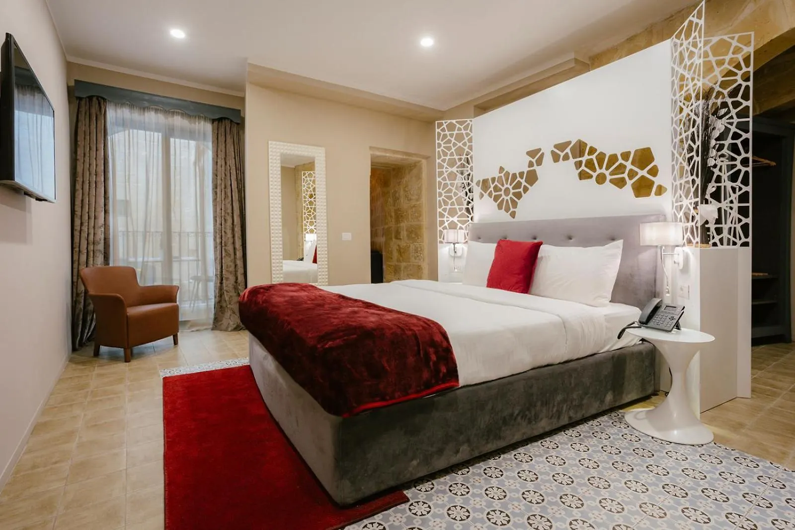 Ibb Hotel Palazzo Bettina Malta Birgu