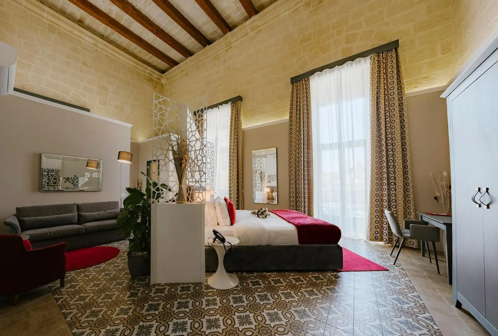 Ibb Hotel Palazzo Bettina Malta Birgu