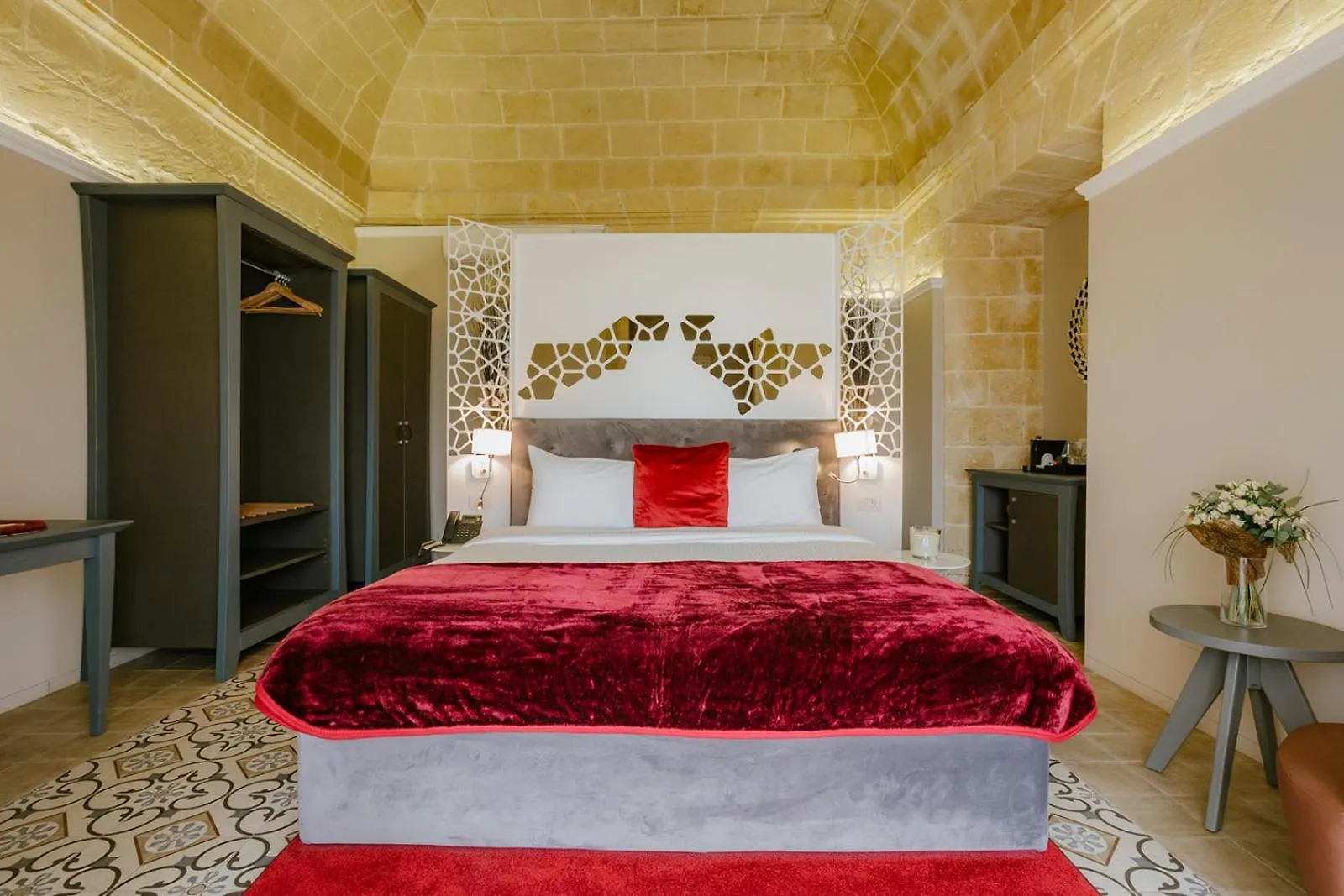 Ibb Hotel Palazzo Bettina Malta Birgu Malta