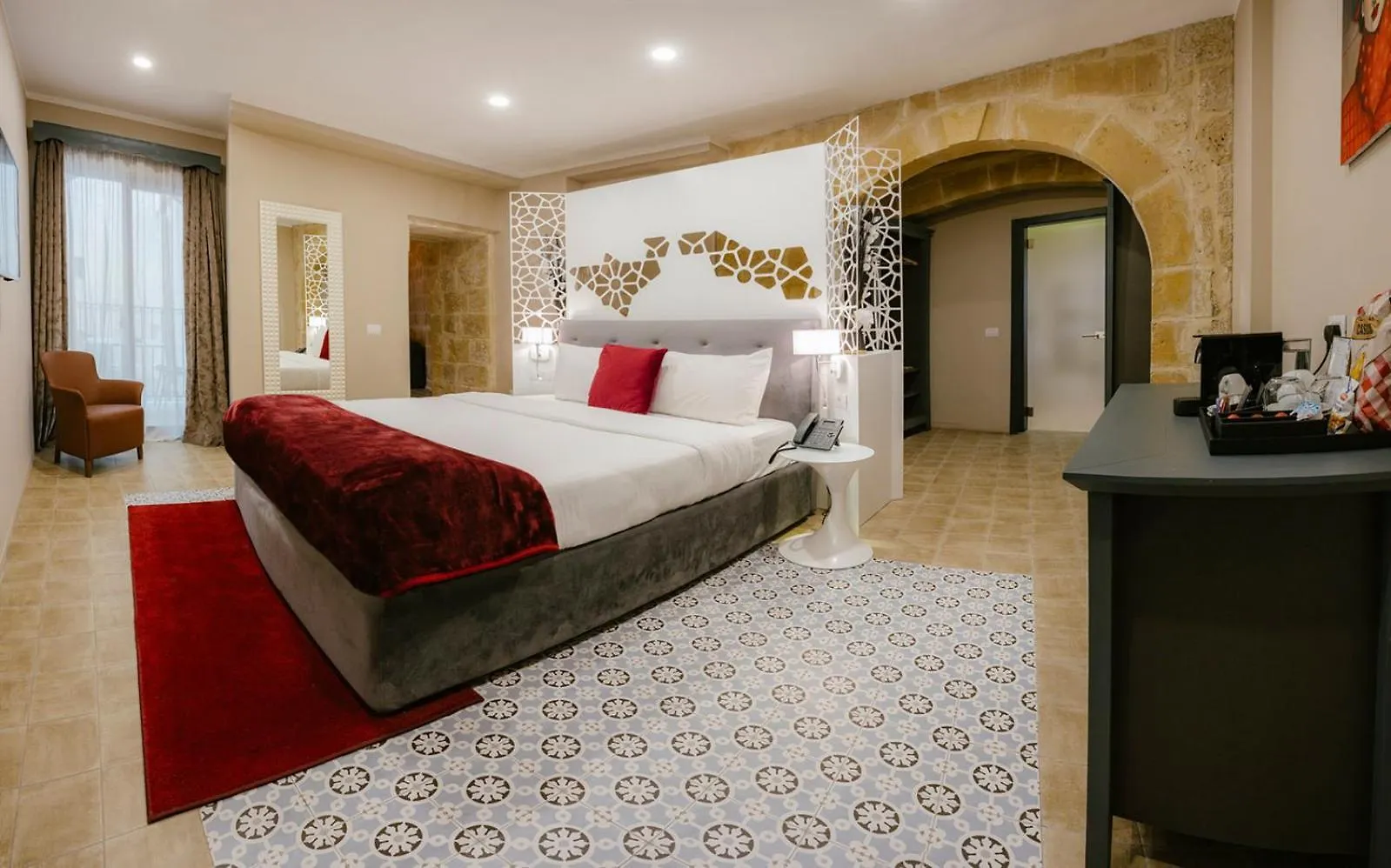 Ibb Hotel Palazzo Bettina Malta Birgu