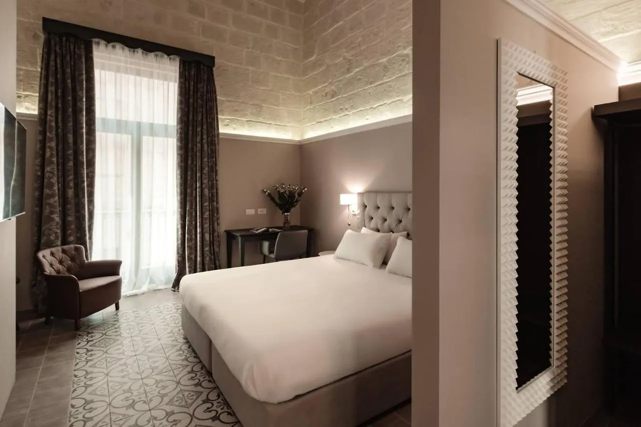Ibb Hotel Palazzo Bettina Malta Birgu Malta