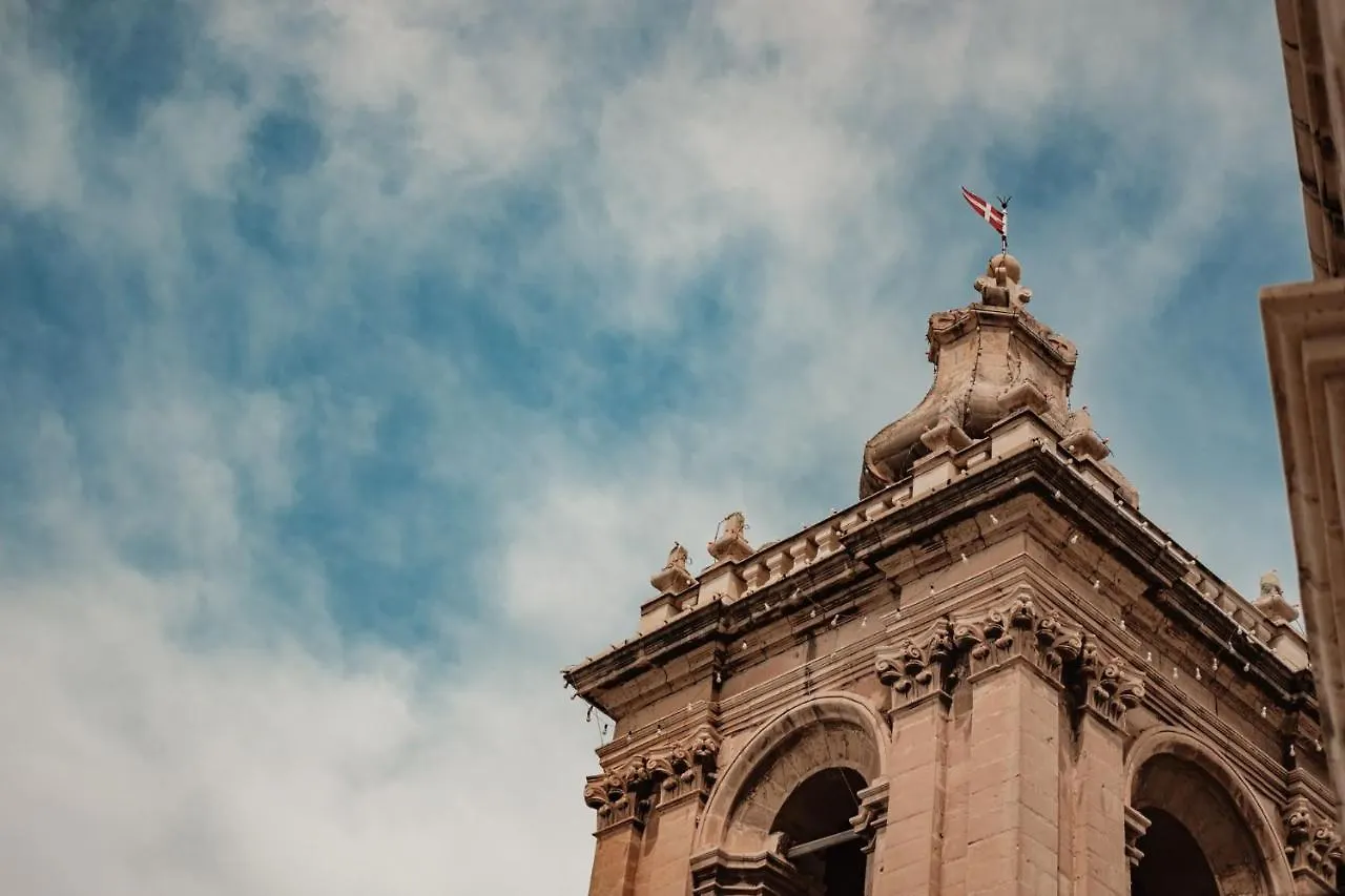 Ibb Hotel Palazzo Bettina Malta Birgu