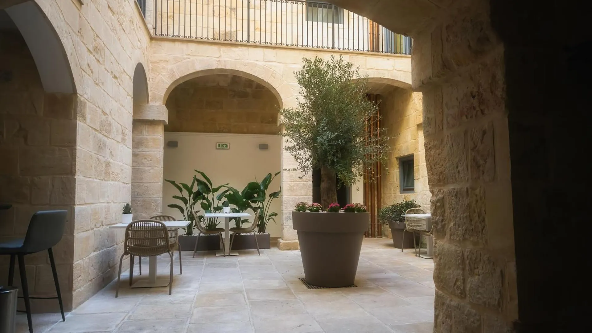 ****  Ibb Hotel Palazzo Bettina Malta Birgu Malta
