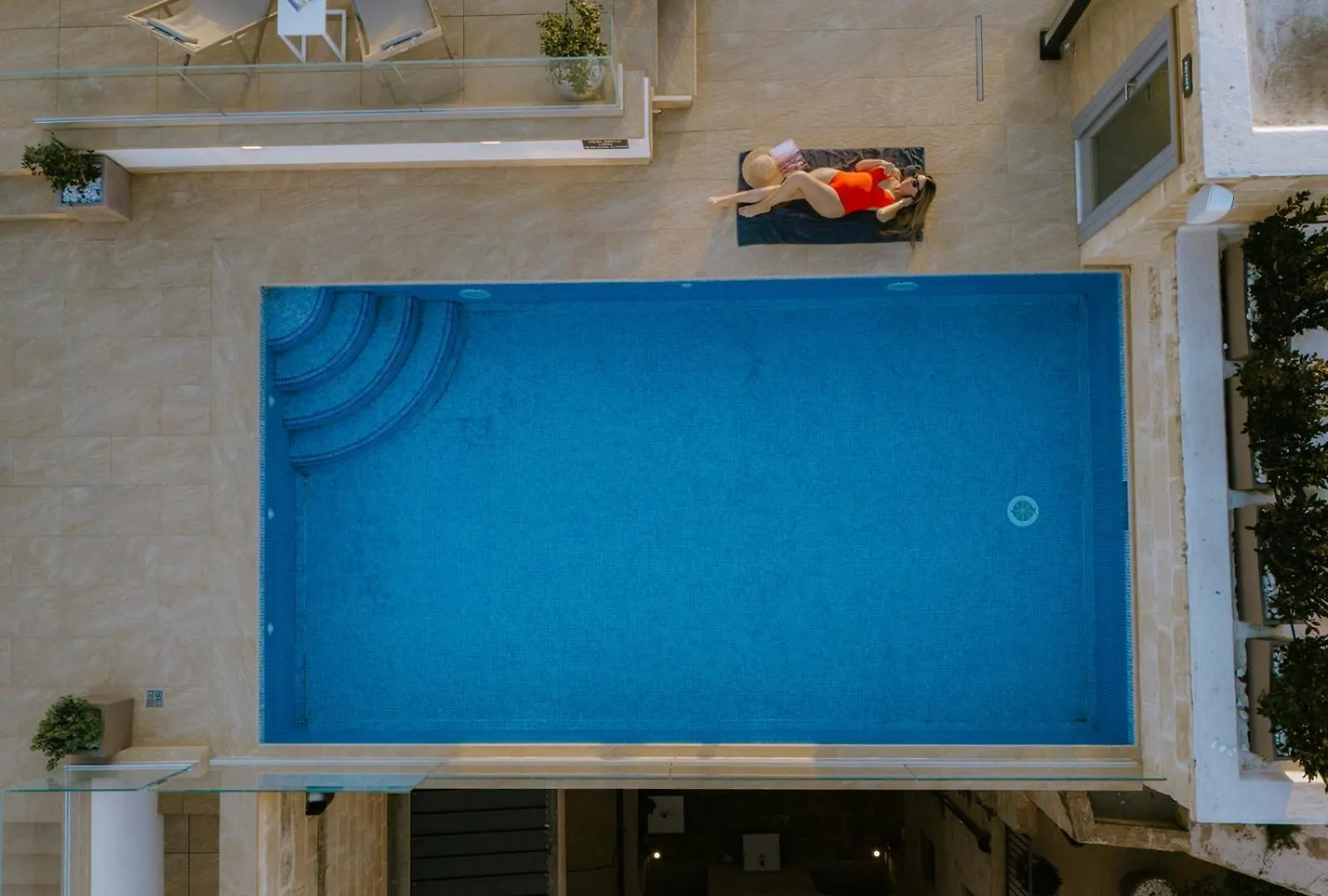 Ibb Hotel Palazzo Bettina Malta Birgu