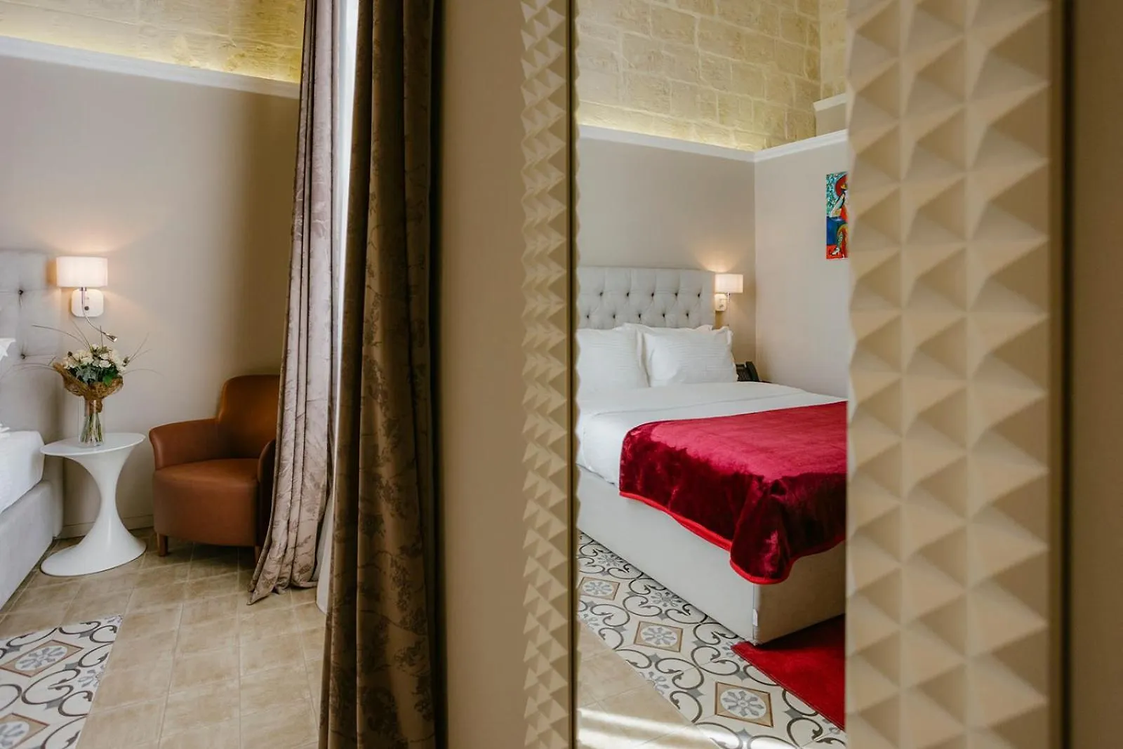 Ibb Hotel Palazzo Bettina Malta Birgu
