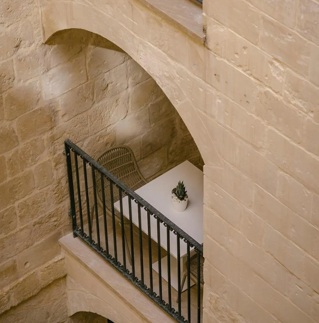 Ibb Hotel Palazzo Bettina Malta Birgu