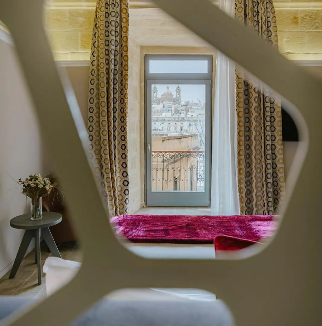 Ibb Hotel Palazzo Bettina Malta Birgu