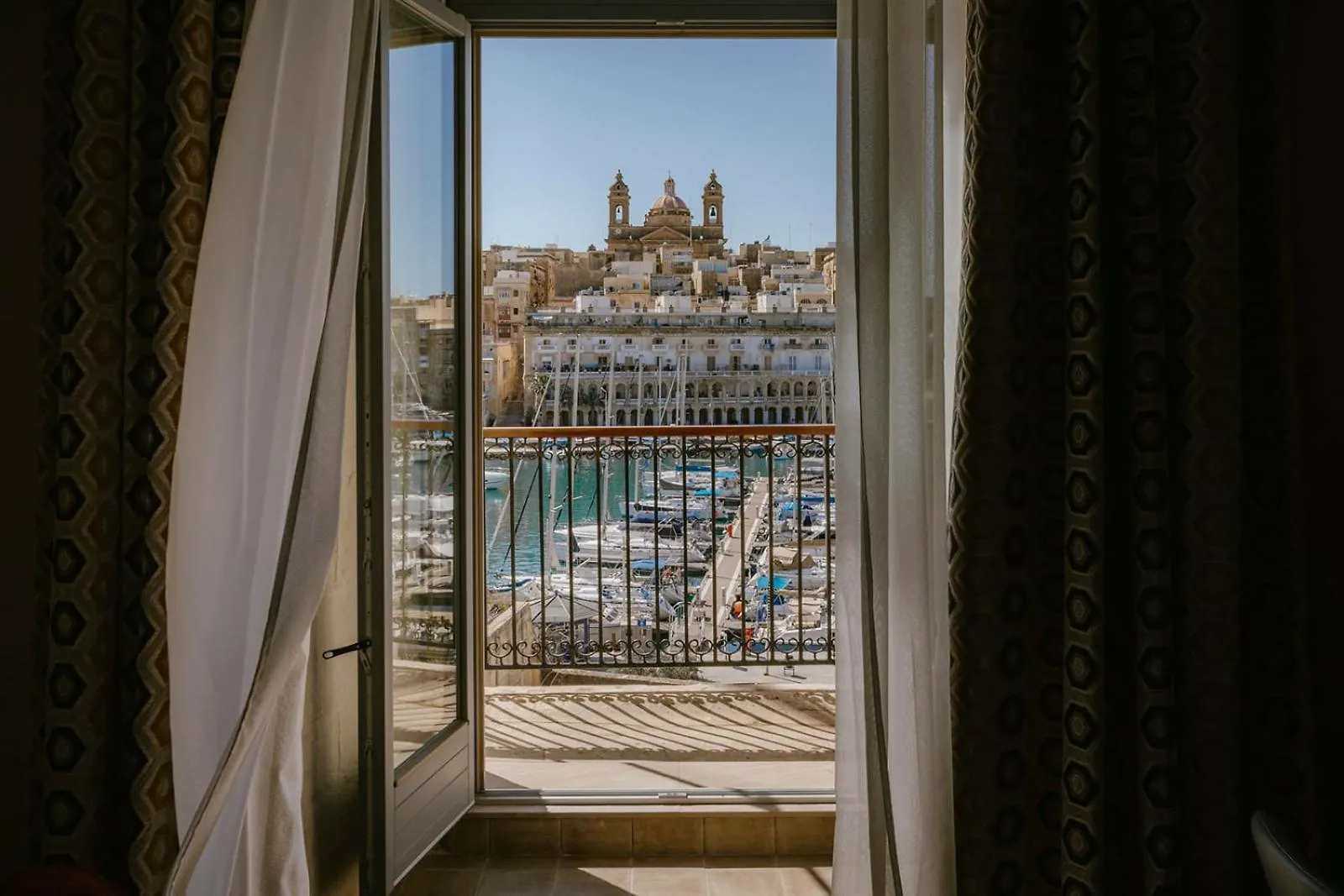 Ibb Hotel Palazzo Bettina Malta Birgu