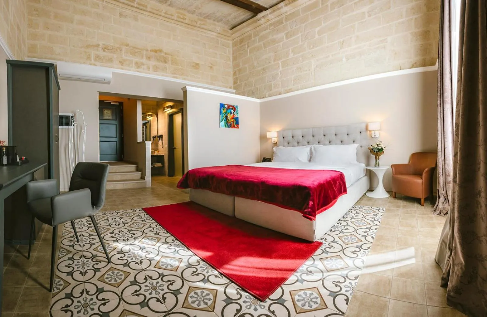 Ibb Hotel Palazzo Bettina Malta Birgu