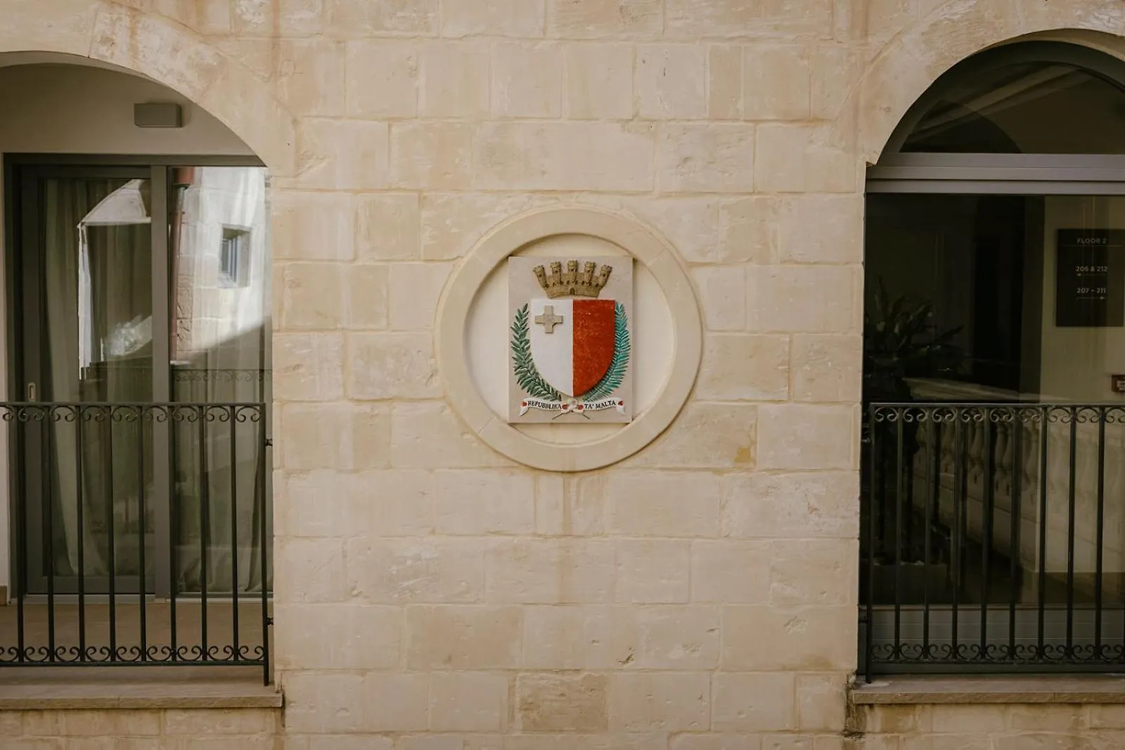 Ibb Hotel Palazzo Bettina Malta Birgu
