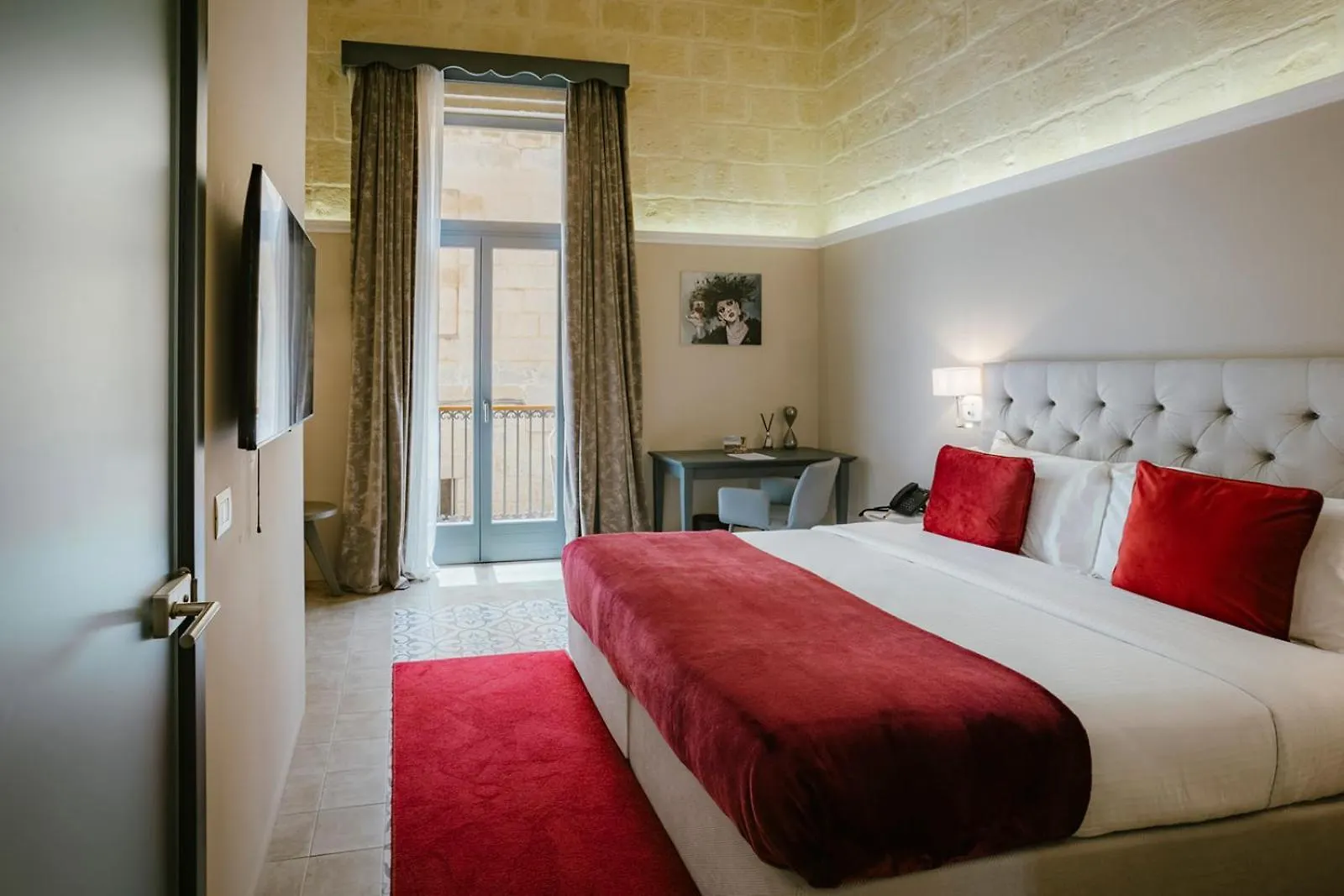 ****  Ibb Hotel Palazzo Bettina Malta Birgu Malta